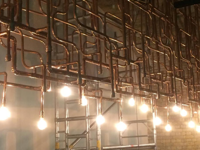 Pipework